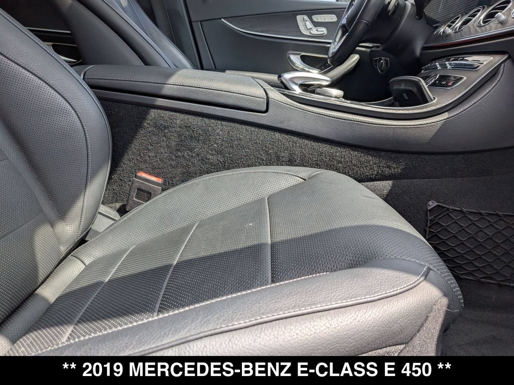 Certified 2019 Mercedes-Benz E 450 4MATIC Wagon image 28