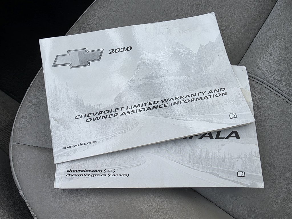 Used 2010 Chevrolet Impala LT w/ Luxury Edition Package image 28