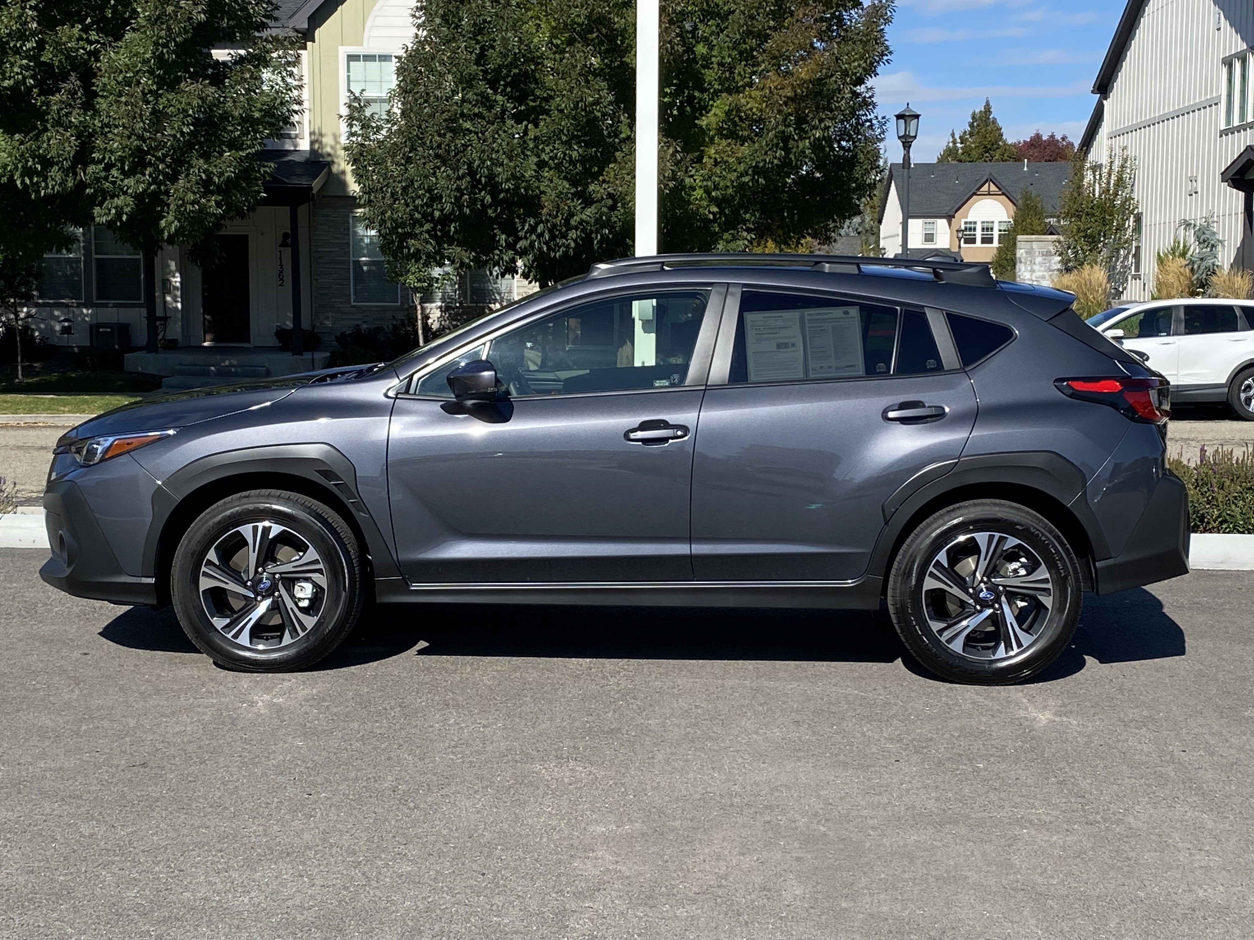 Used 2025 Subaru Crosstrek 2.5i Premium w/ Crosstrek Mirror Package image 3