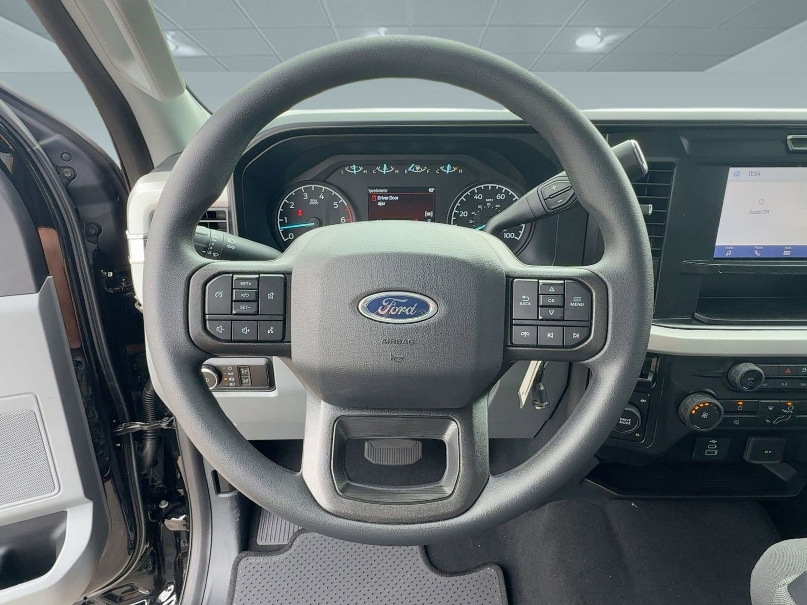 New 2026 Ford F250 XL w/ STX Appearance Package image 15