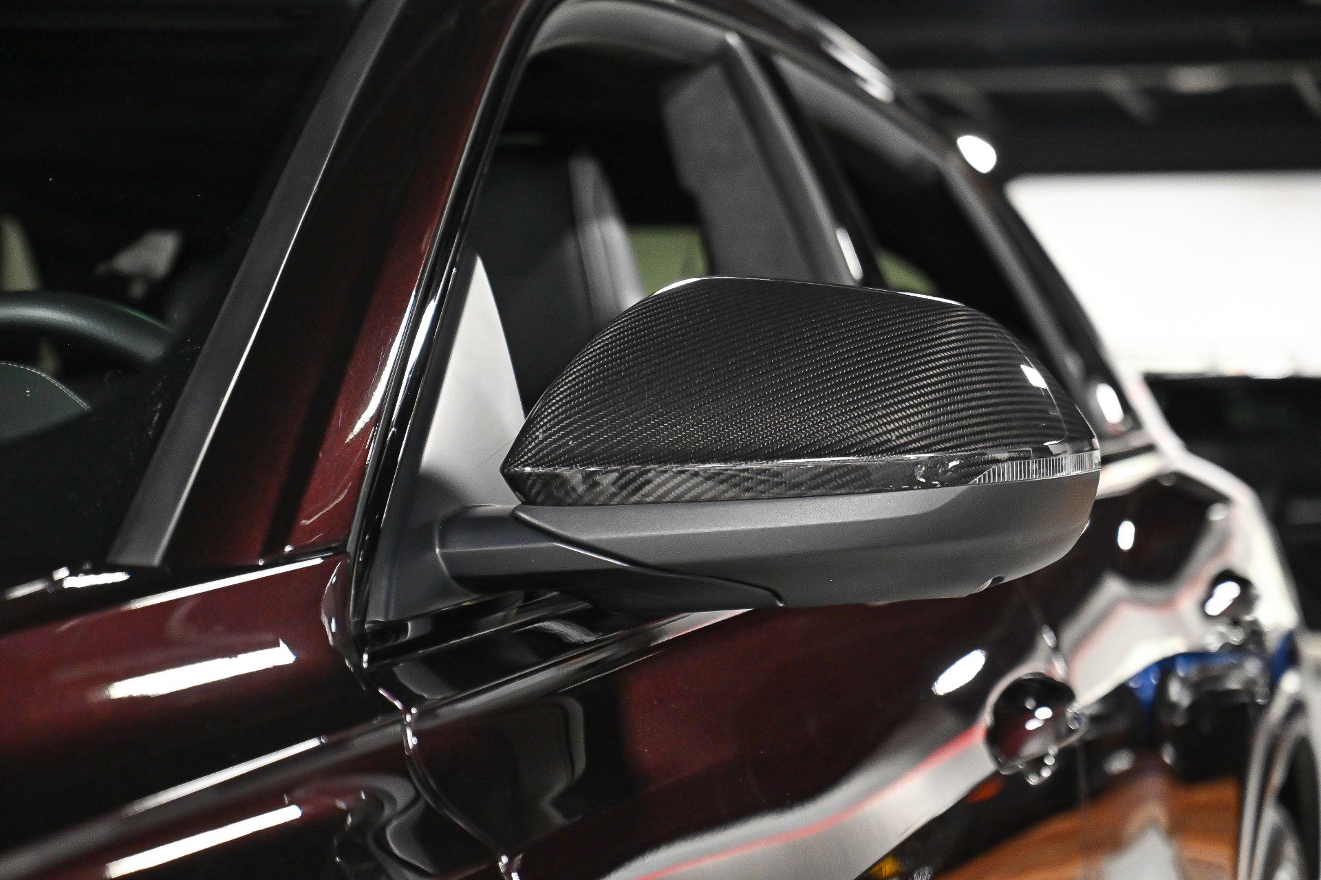 Used 2021 Audi RS Q8 w/ Carbon Optic Package image 61