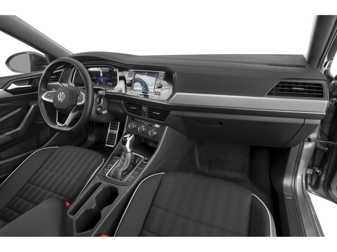 Used 2023 Volkswagen Jetta Sport FWD image 46