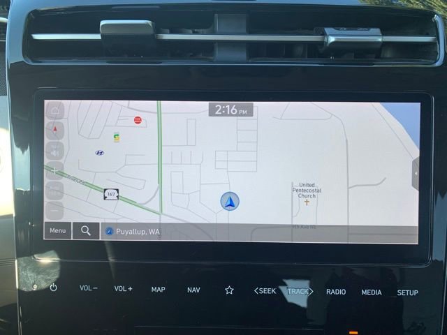 Certified 2024 Hyundai Tucson Limited image 21