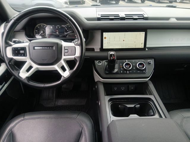 Used 2023 Land Rover Defender 110 S AWD/4WD image 8