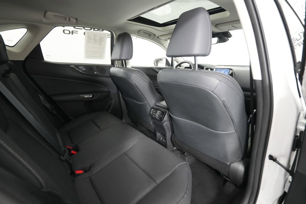 Used 2025 Lexus NX 350 AWD w/ Accessory Package (2T) image 18