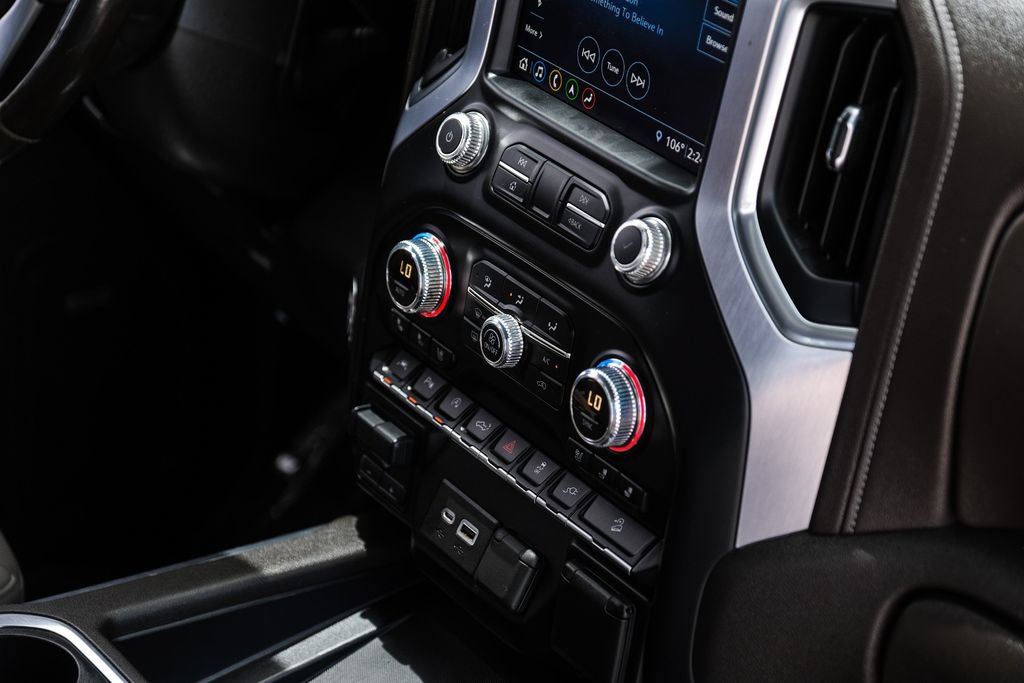 Used 2019 GMC Sierra 1500 SLT AWD/4WD image 21