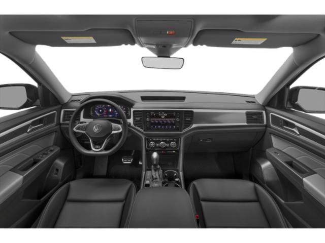 Used 2023 Volkswagen Atlas SEL R-Line AWD/4WD image 11