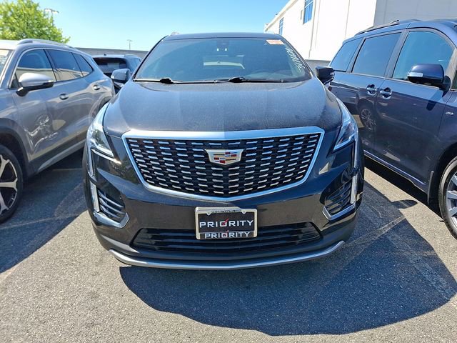 Used 2023 Cadillac XT5 Premium Luxury AWD/4WD image 3