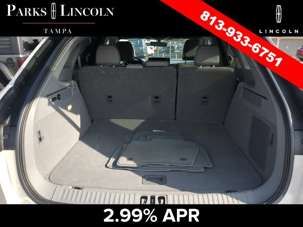 Certified 2022 Lincoln Nautilus Reserve FWD image 8
