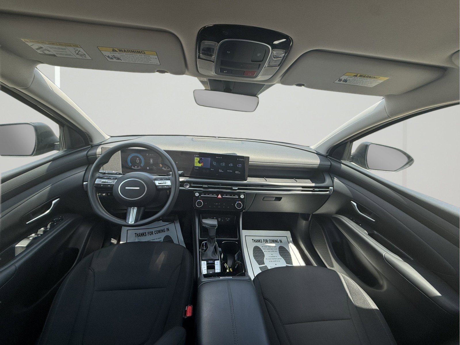 Used 2025 Hyundai Tucson SEL image 2