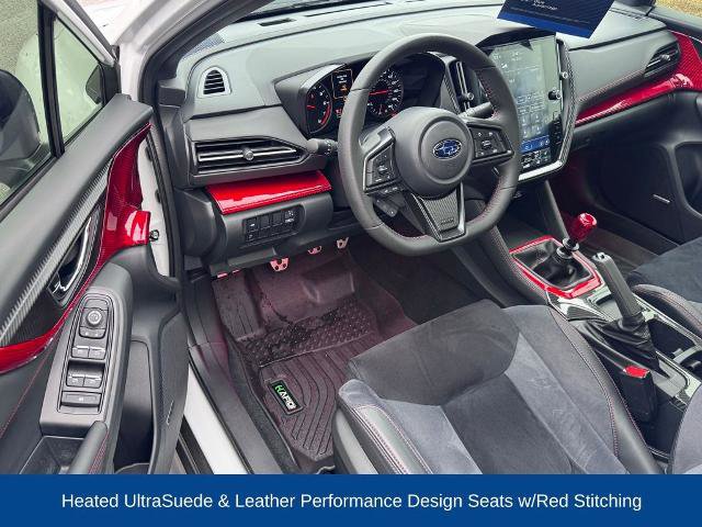 Used 2024 Subaru WRX Limited w/ Popular Package #2A image 9