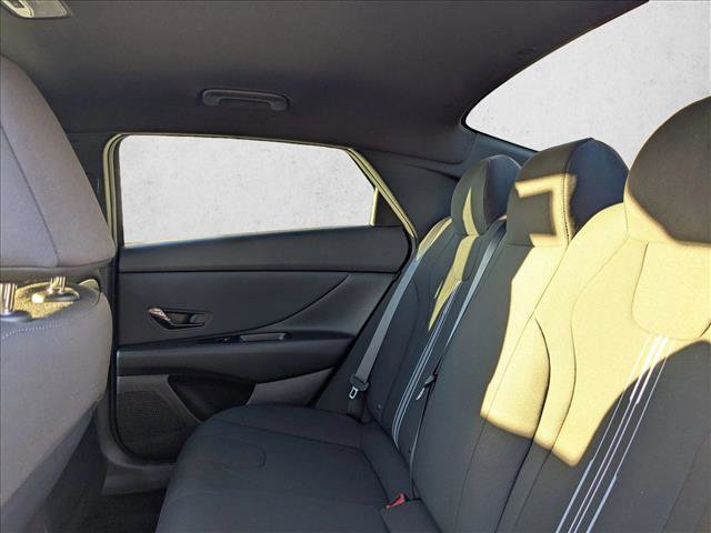 New 2026 Hyundai Elantra Sport image 16