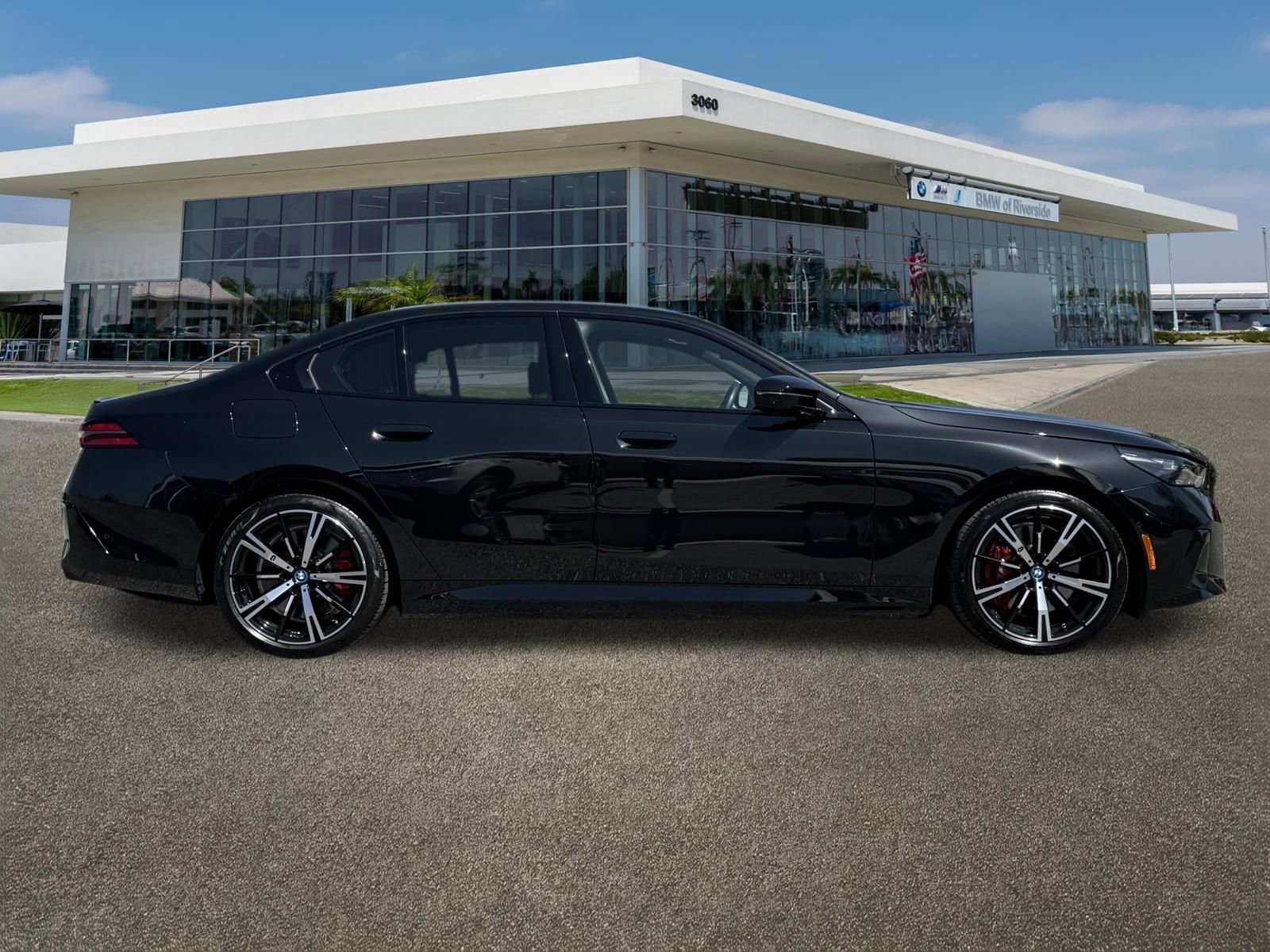 Used 2024 BMW i5 M60 w/ Executive Package AWD/4WD image 12