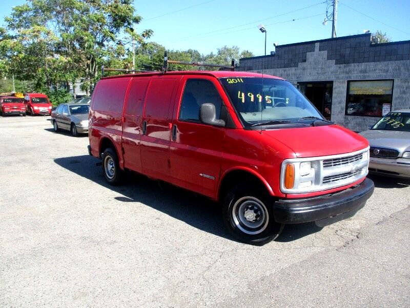 Used 2001 Chevrolet Express 3500 w/ Preferred Equipment Group 2 image 1