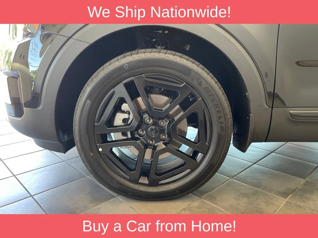 Used 2025 Kia Telluride EX X-Line AWD/4WD image 18