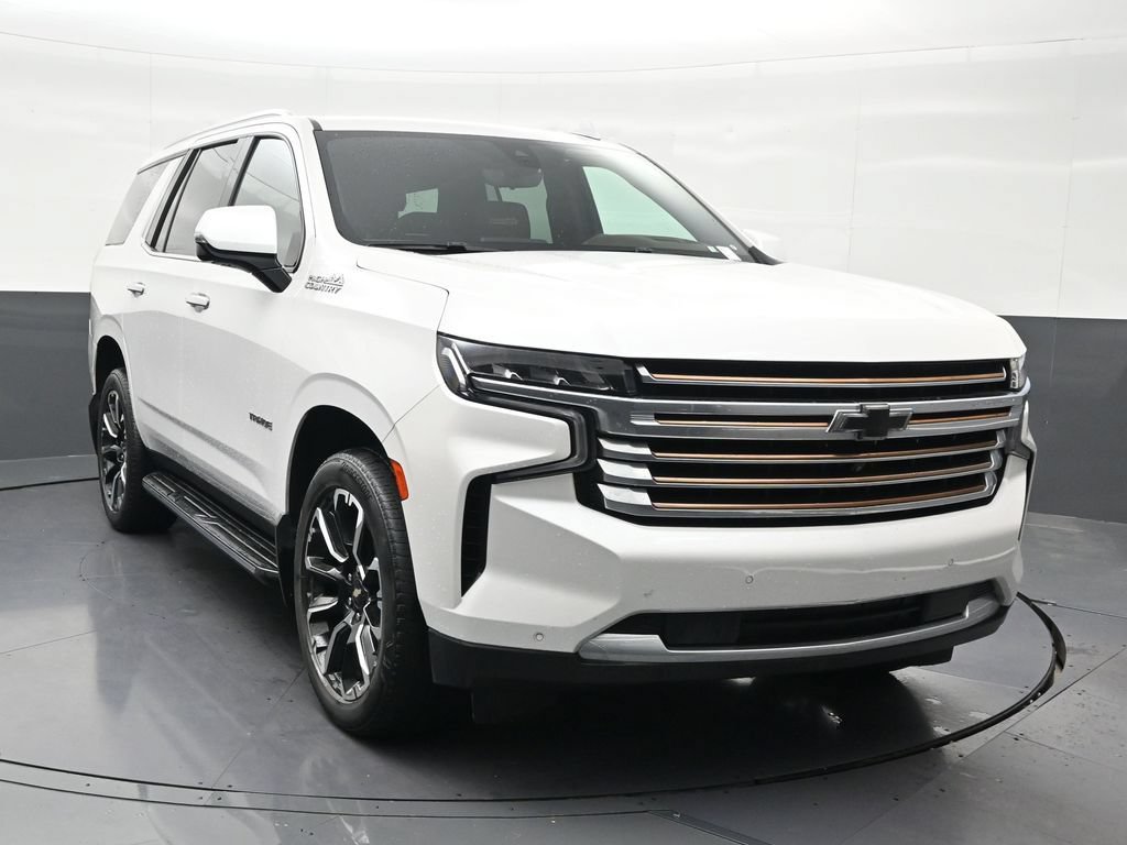 Used 2022 Chevrolet Tahoe High Country AWD/4WD image 8