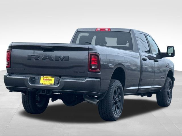 New 2026 RAM 3500 Big Horn AWD/4WD image 8