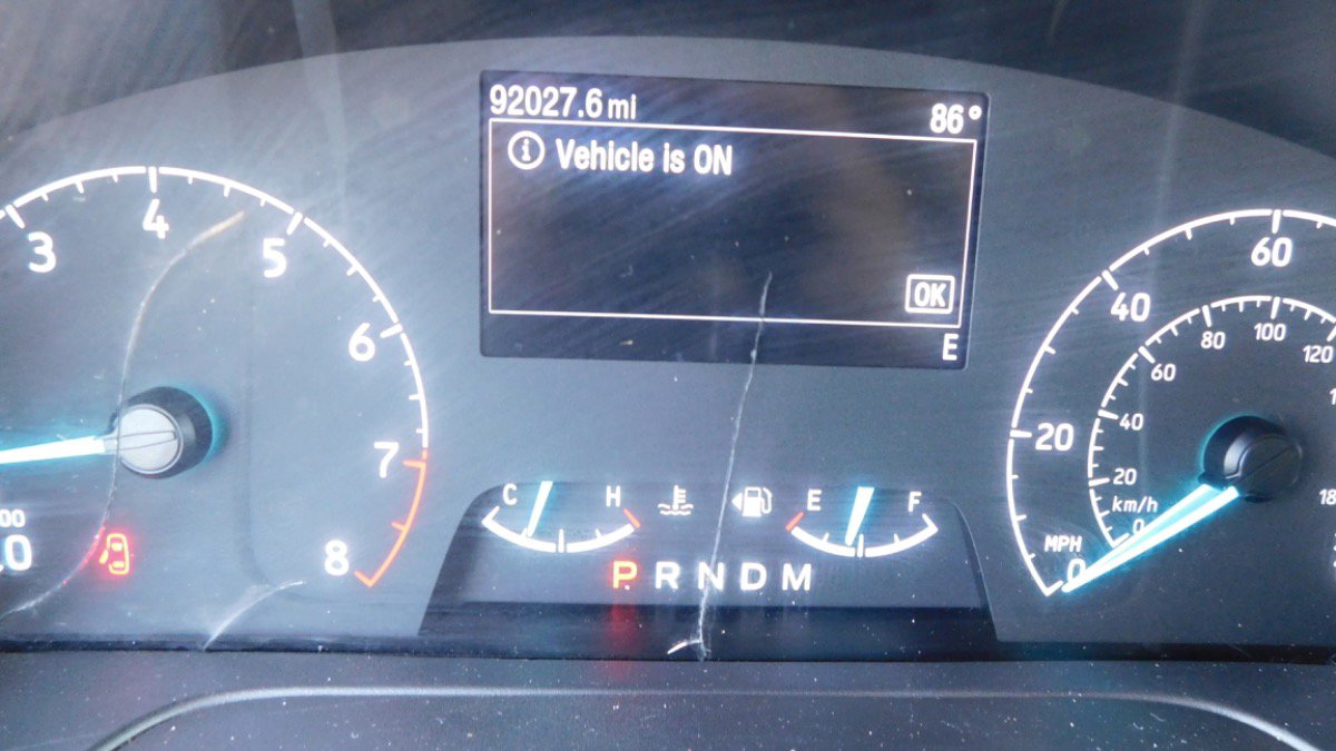 Used 2021 Ford Transit 250 148 High Roof w/ Load Area Protection Package image 28