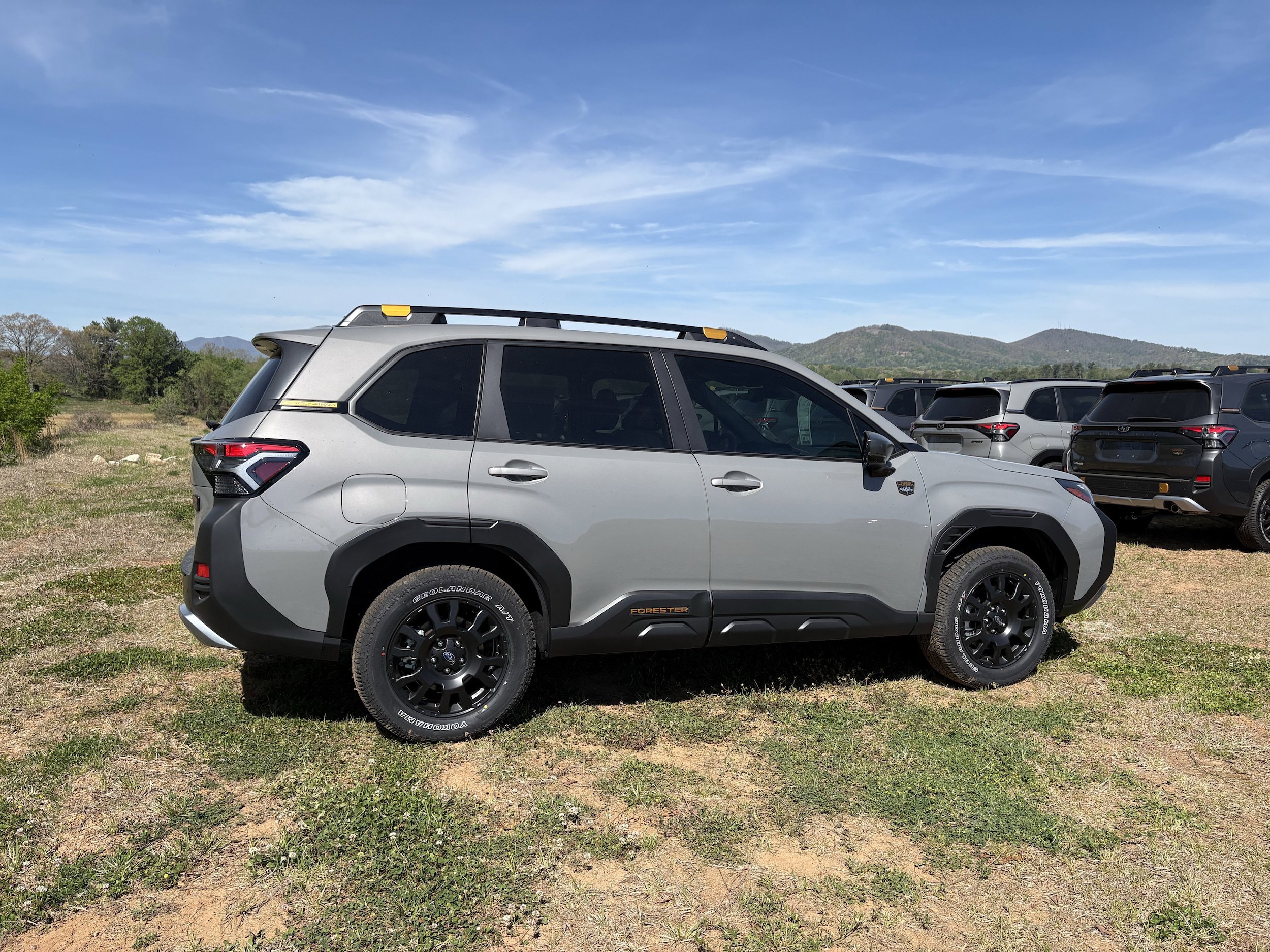New 2026 Subaru Forester Wilderness AWD/4WD image 8
