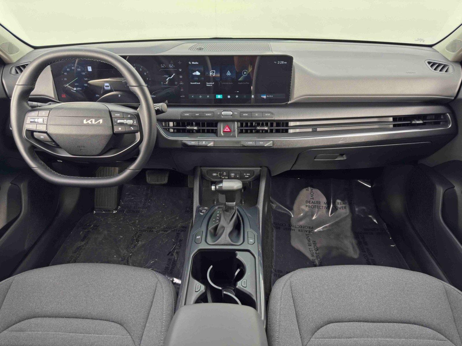 Used 2025 Kia K4 EX image 11