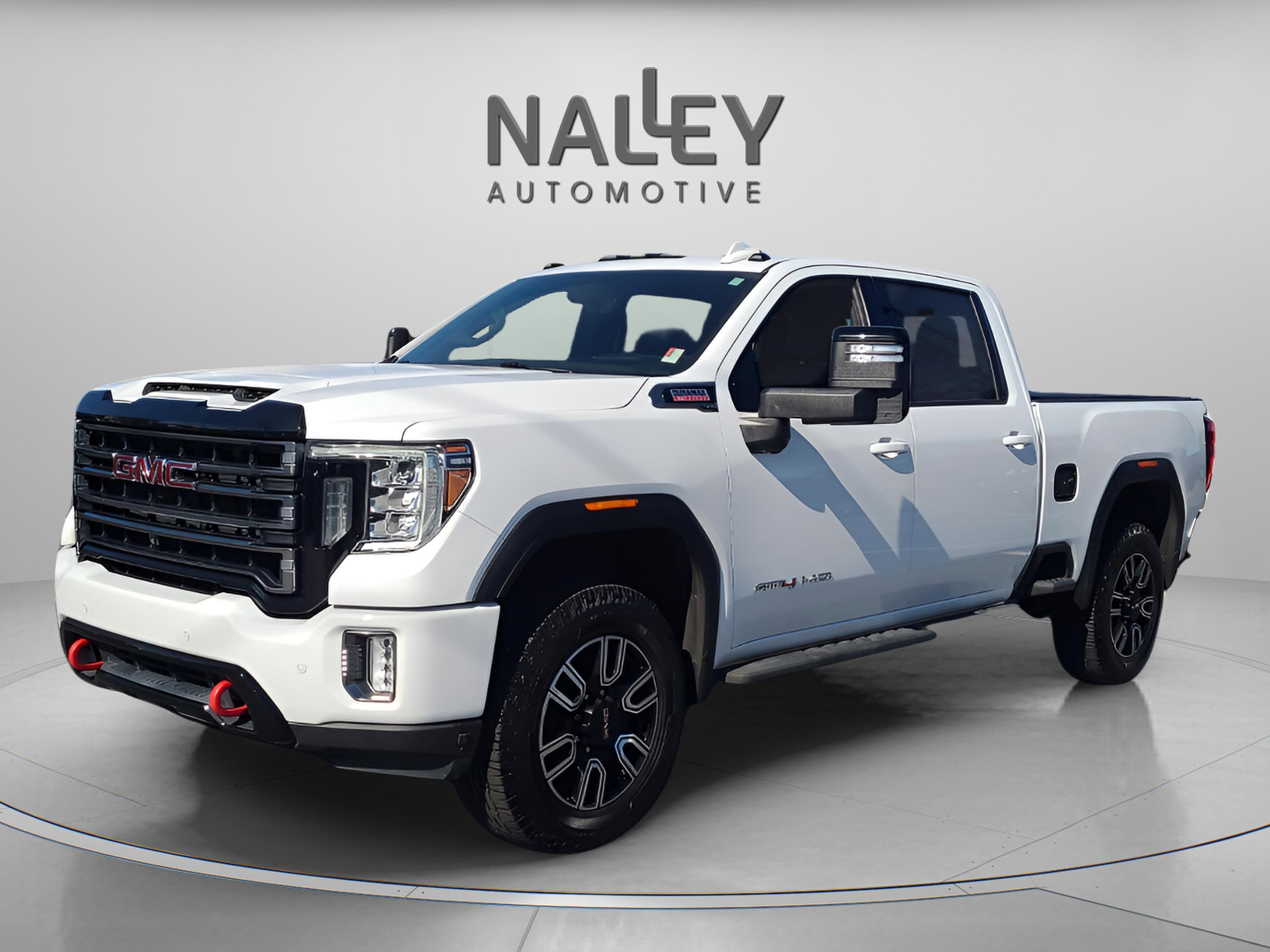 Used 2021 GMC Sierra 2500 AT4 w/ AT4 Premium Plus Package