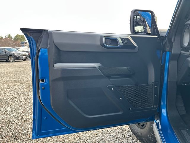 Used 2022 Ford Bronco 4-Door w/ Sasquatch Package AWD/4WD image 22