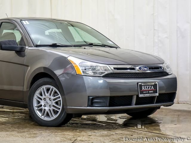 Used 2011 Ford Focus SE w/ 201A Rapid Spec Order Code image 5