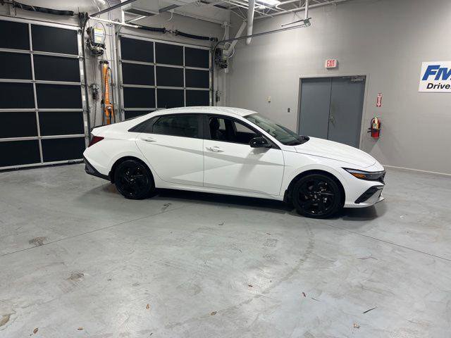 New 2026 Hyundai Elantra Sport image 1