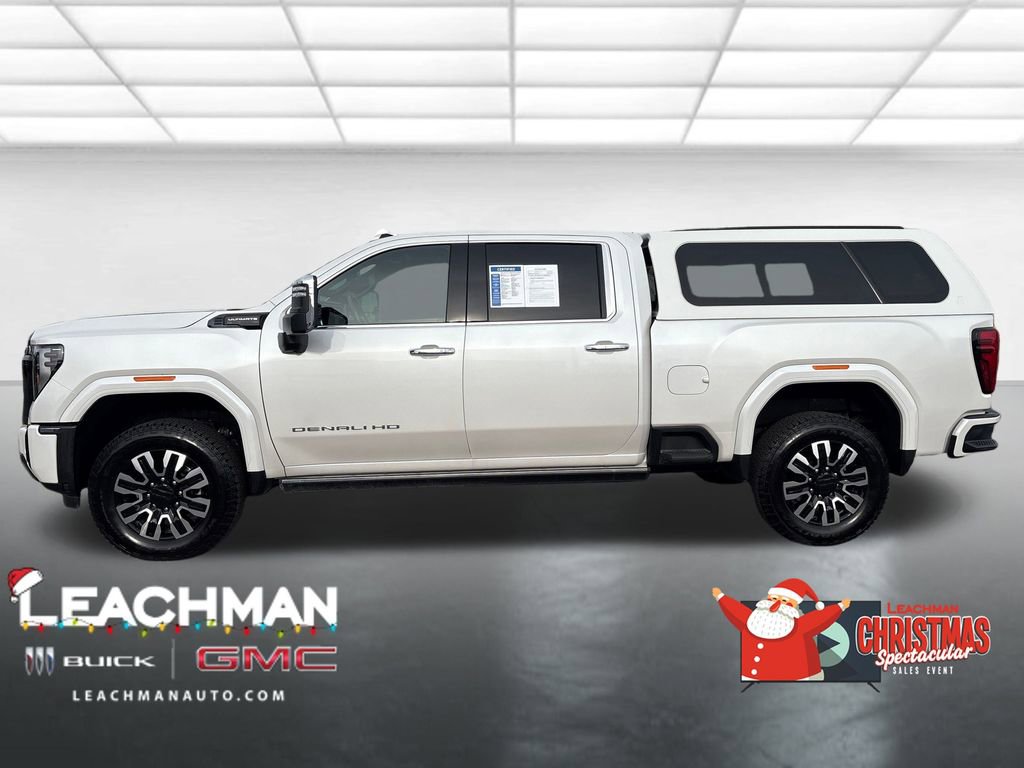 Certified 2025 GMC Sierra 2500 Denali Ultimate image 9