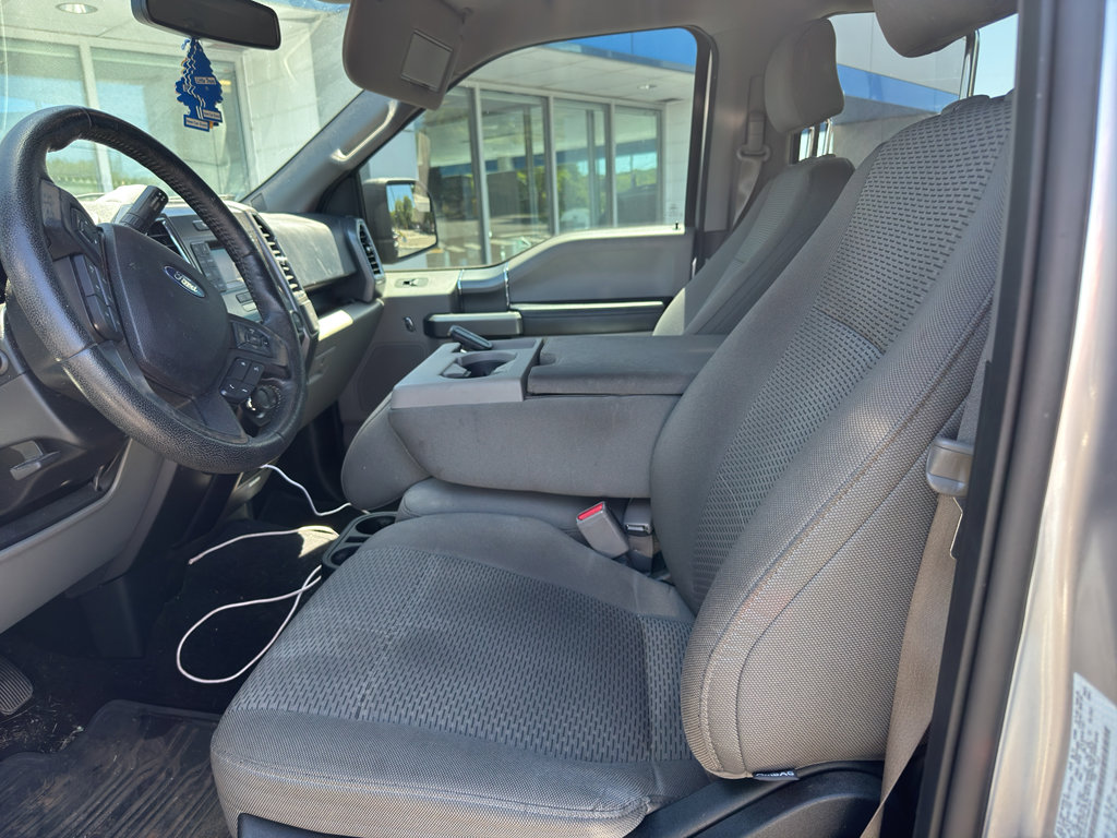 Used 2015 Ford F150 XLT w/ Equipment Group 301A Mid AWD/4WD image 8