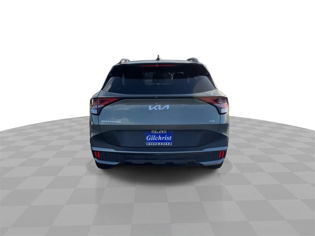 Used 2023 Kia Sportage X-Pro Prestige image 7