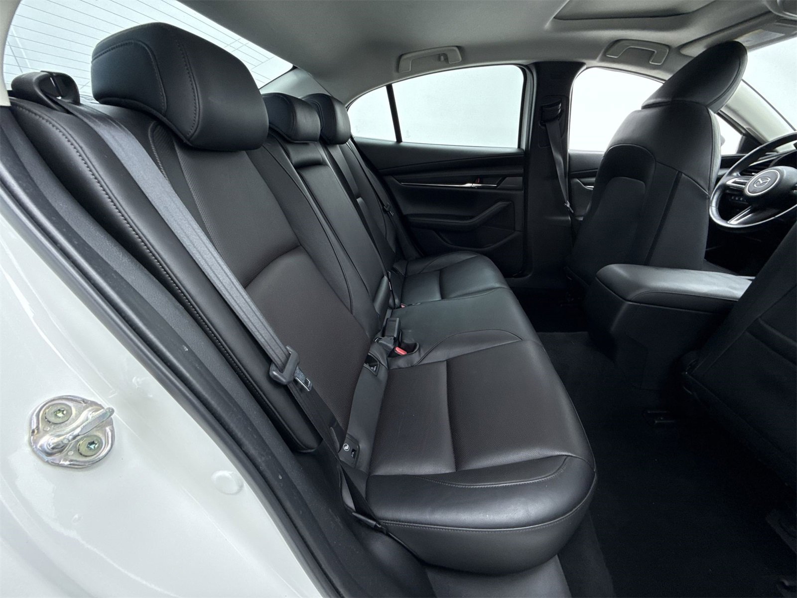 Used 2021 MAZDA MAZDA3 2.5 Turbo Sedan w/Premium Plus image 45