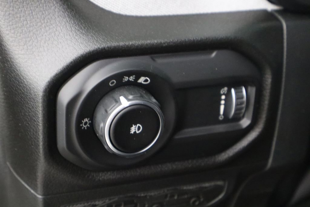 New 2026 Jeep Wrangler Sport image 23