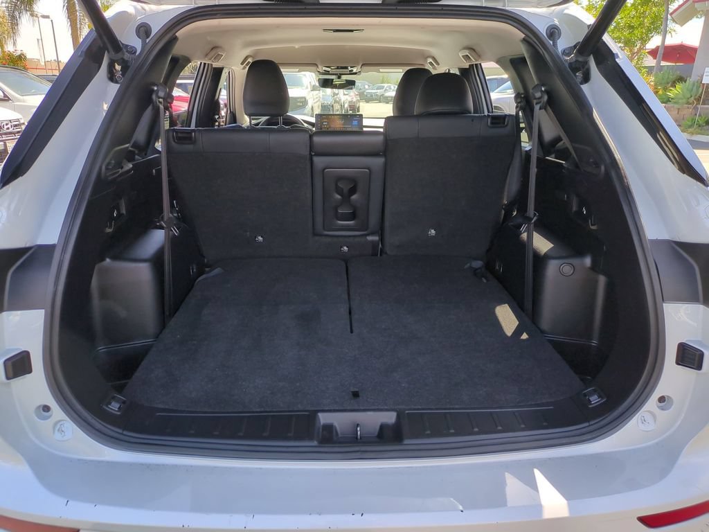Used 2025 Mitsubishi Outlander SE AWD/4WD image 29