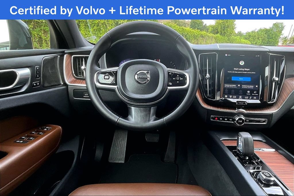 Certified 2024 Volvo XC60 B5 Plus w/ Protection Package Premier AWD/4WD image 7