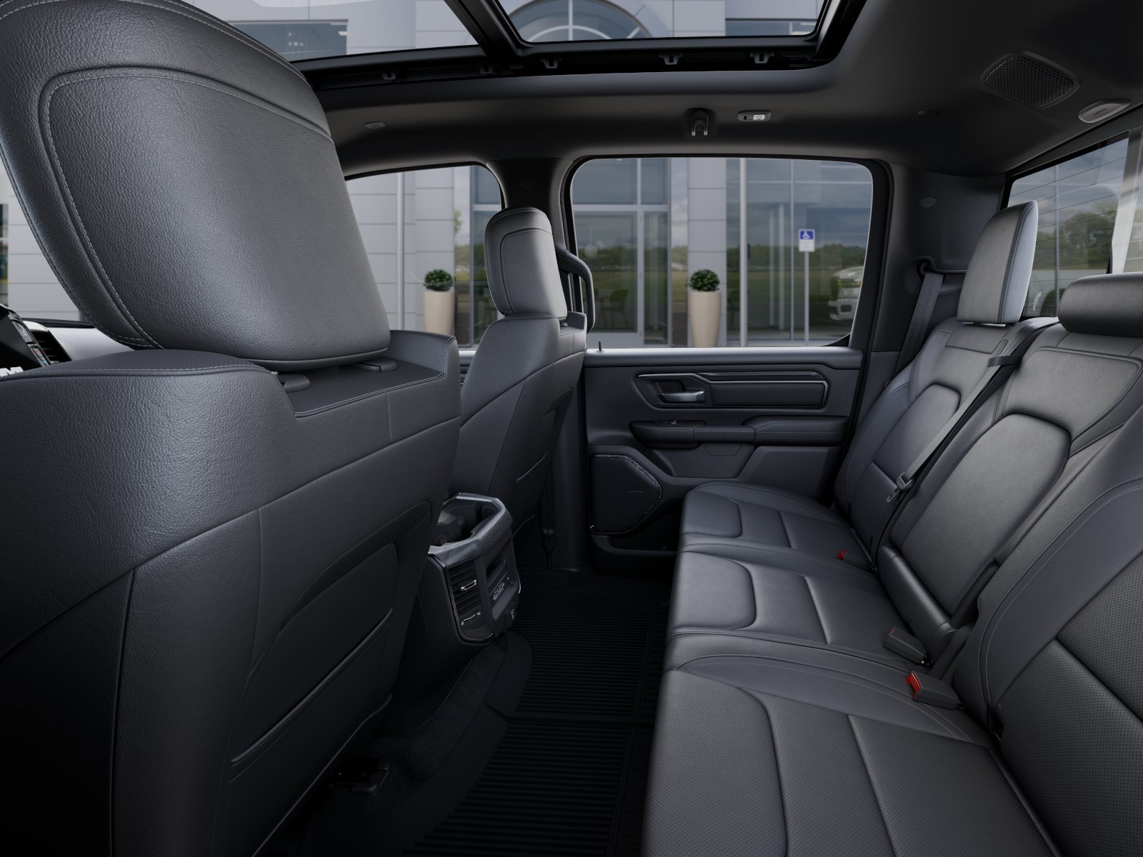 New 2026 RAM 1500 Rebel w/ Rebel Level 2 Equipment Group image 23