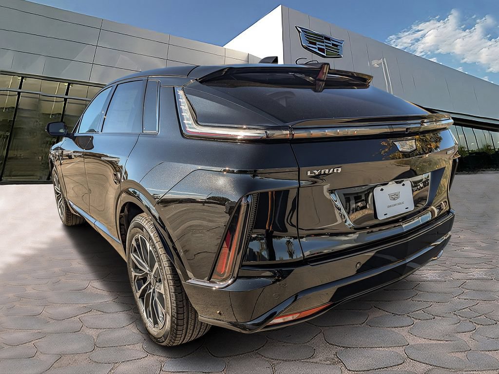 New 2026 Cadillac Lyriq Premium Sport AWD/4WD image 2