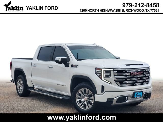 Used 2023 GMC Sierra 1500 Denali w/ Technology Package