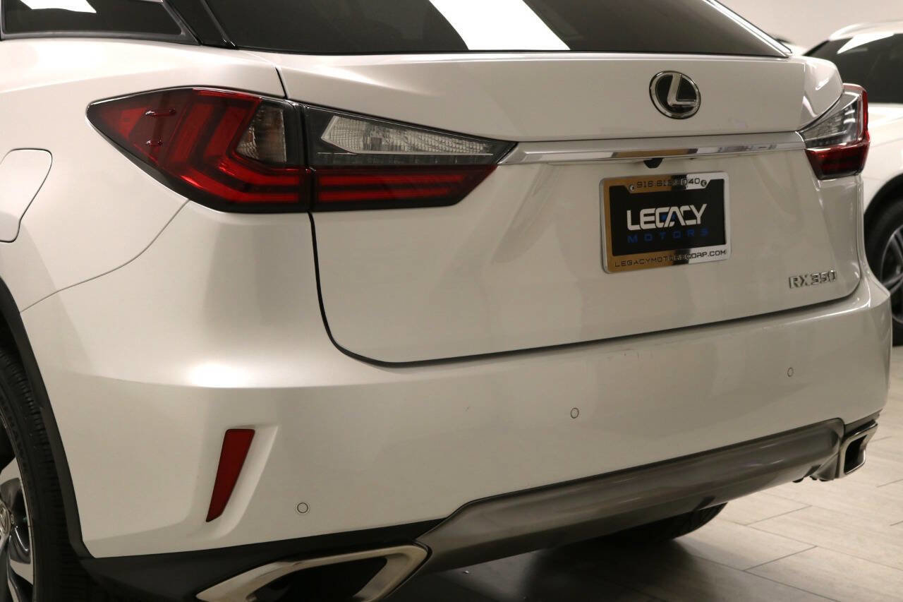 Used 2017 Lexus RX 350 FWD image 93