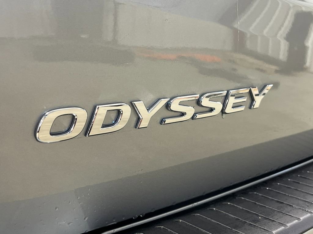 New 2026 Honda Odyssey Elite image 9