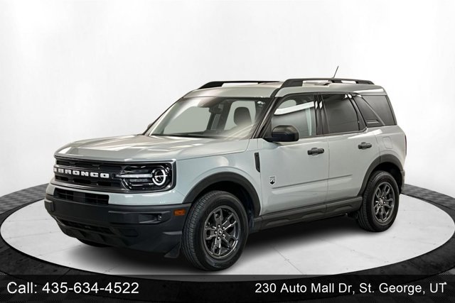 Used 2022 Ford Bronco Sport Big Bend w/ Convenience Package