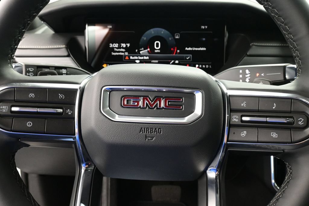 New 2026 GMC Acadia Elevation w/ Black Edition AWD/4WD image 26