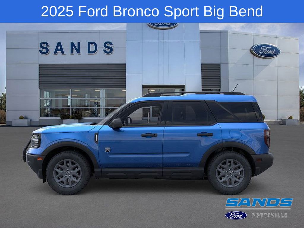 New 2025 Ford Bronco Sport Big Bend AWD/4WD image 3