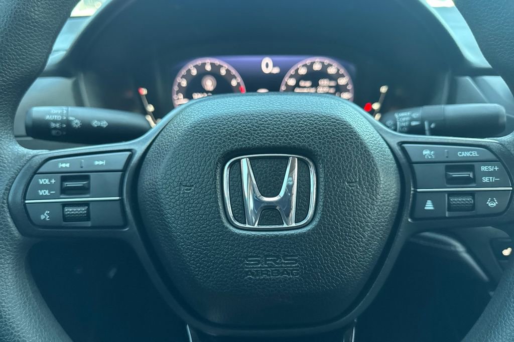 Certified 2025 Honda Accord SE image 24