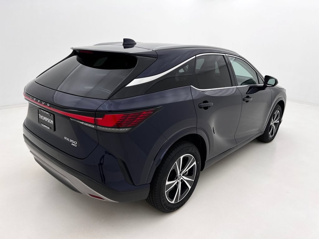 Used 2024 Lexus RX 350 Premium w/ Convenience Package AWD/4WD image 7