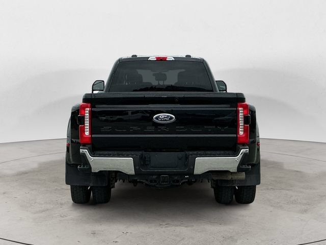 Certified 2025 Ford F450 Lariat w/ FX4 Off-Road Package AWD/4WD image 4