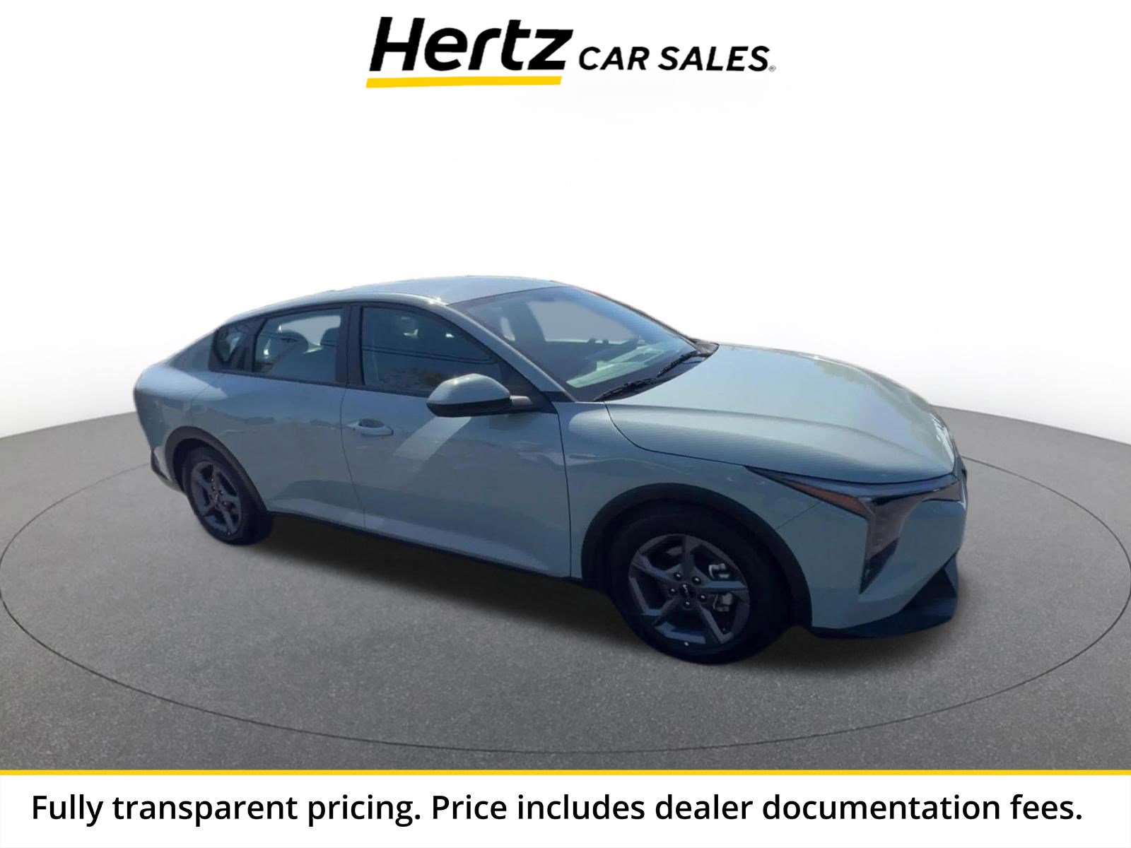 Used 2025 Kia K4