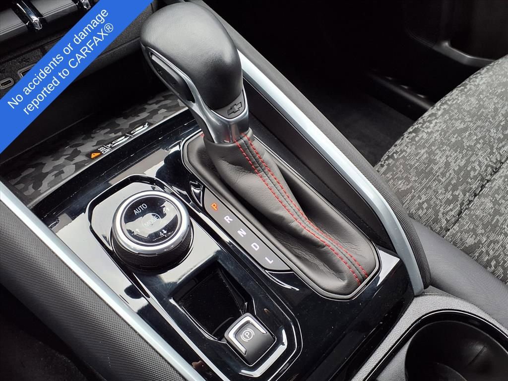 Used 2023 Chevrolet Colorado Z71 w/ Z71 Convenience Package 2 image 22