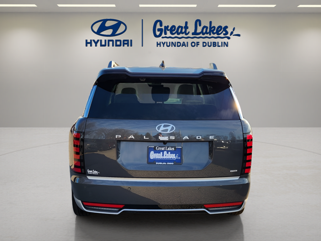 New 2026 Hyundai Palisade Calligraphy AWD/4WD image 4