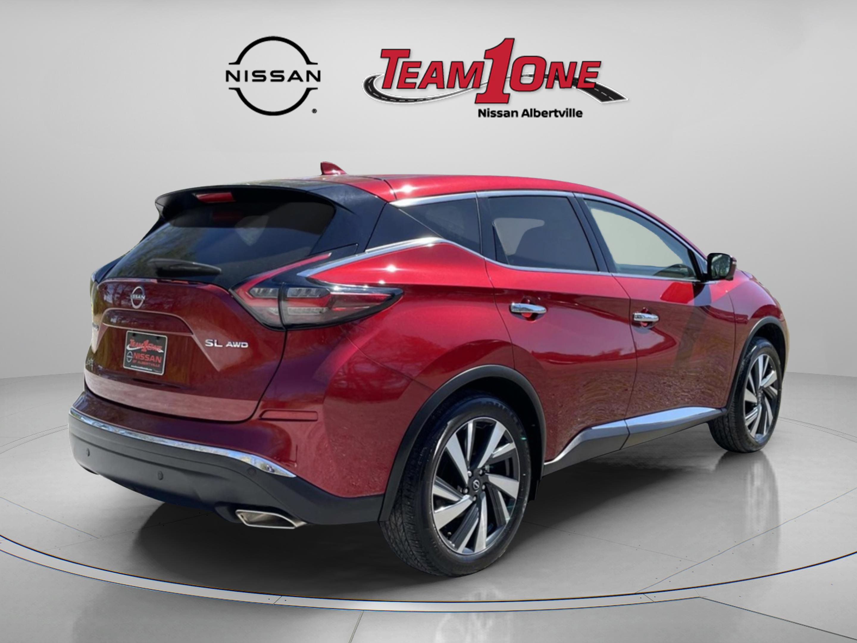 Used 2024 Nissan Murano SL image 6